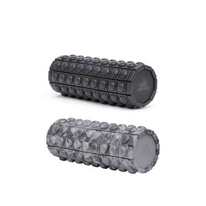 [秉宸] ADIDAS 3D浮點按摩滾筒 黑色/迷彩灰 按摩滾筒 瑜珈滾筒 ADAC-11505 23FWO
