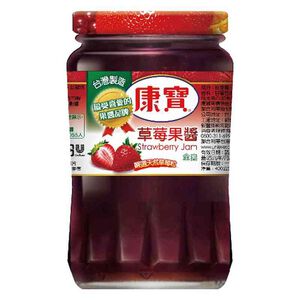 【康寶】草莓果醬400g