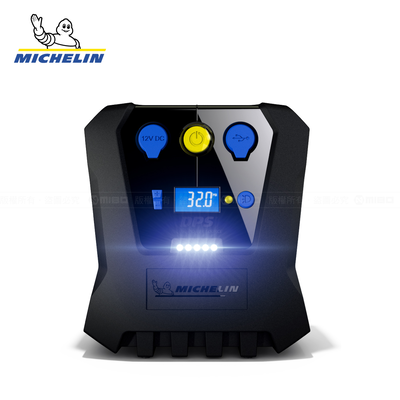 MICHELIN 米其林 智慧設定 急速電動打氣機 12266
