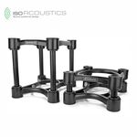 ISOACOUSTICS ISO-200 監聽喇叭架 中型監聽喇叭適用【敦煌樂器】, , large