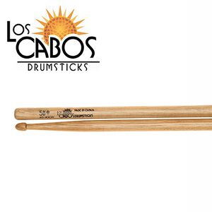 Los Cabos LCDR-5BRH 紅胡桃木鼓棒【敦煌樂器】