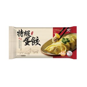 Taiwan Good Fish-Egg dumpling