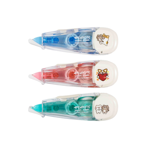 Compact Correction Tape &ndash; Blue