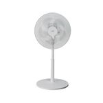 SPT 14" Flat Standing Fan SF-1480PW, , large