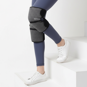 石墨烯電熱護膝 遠紅外線發熱 | 三段溫控USB充電 關節保暖 膝蓋理療