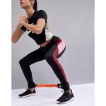 NIKE 橫向抗阻彈力繩 多功能彈力繩 訓練繩  拉力 阻力繩 N100671 【樂買網】, , large