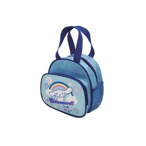 Double layer lunch bag