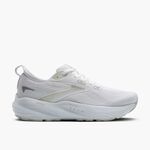 Brooks Glycerin 22 女 慢跑鞋 寬楦 支撐 彈力 緩震 白 [1204341D151], , large