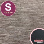 專業透氣防水墊-S號(70x90cm)/花色-波浪褐, , large
