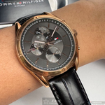 [TIMEMASTER] TommyHilfiger watch, 44mm, TH00067, , large