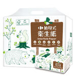 家樂福抽取式衛生紙-FSC 110x24, , large