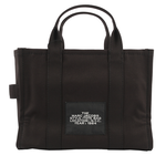 MARC JACOBS THE TRAVELER TOTE 二用中款托特包/黑色, , large