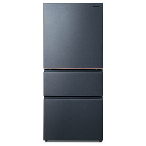 Panasonic NR-C505XV變頻三門冰箱500L(夜幕黑)