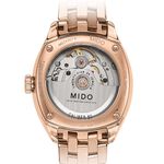 MIDO 美度 Belluna 皇室真鑽機械女錶-33mm M0243073303600, , large