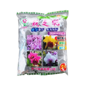 【向花緣】花之肥 網肥 - 有機肥料 (網包蘭花、鹿角蕨專用肥料)