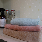 Instant Water Absorption bath towel, , large