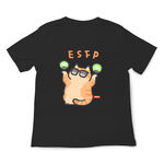 JZ TEE MBTI Cat ESFP-Performer Graphic Tee, , large