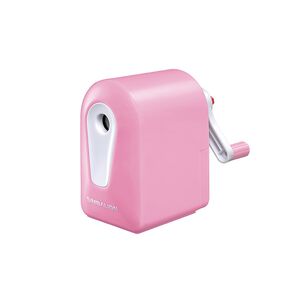 雄獅  PS-303 雄獅削鉛筆機/大小通吃(2色)*粉色