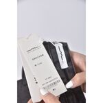 (S) mini matters丹寧牛仔質感棉質純棉灰色短裙二手衣, , large