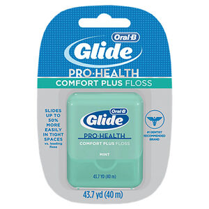 Oral-B Glide ComfPlus Floss Mint