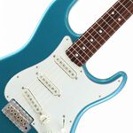 Fender MIJ Traditional Late 60S Strat OTM 亞洲限定版 電吉他 藍色【敦煌樂器】, , large