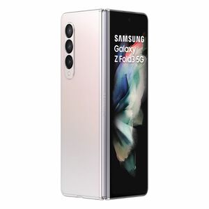 【5G手機】SAMSUNG Galaxy Z Fold3 12G/512G(銀色)