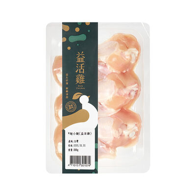 大成冷凍益活雞翅小腿300g(箱購)