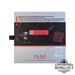 PAMP 1 oz Silver MWIII Call of Duty Proof-Like Bar in Bezel, , large