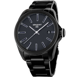 elegantsis 愛樂時 JT42 騎士旅行潮流手錶-46mm ELJT42-2G06MA