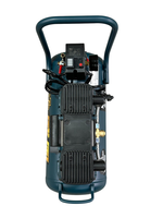 WIN五金 台灣品牌 威風牌 無油 無碳刷 <WA-5050B鋁桶50L>鋁桶式空壓機 110V 全銅馬達 無油空壓機 快速打氣機 打氣機 快速空壓機, , large