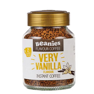 Beanies即溶咖啡-香草風味50g