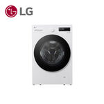 LG WD-S18NW 蒸氣洗脫滾筒洗衣機18kg, , large