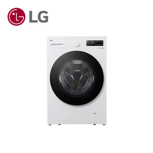 LG WD-S18NW 蒸氣洗脫滾筒洗衣機18kg