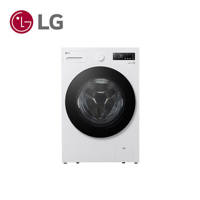 LG WD-S18NW 蒸氣洗脫滾筒洗衣機18kg