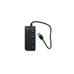 [寶旺旺]焊馬 USB 3.0 5G極速傳輸HUB 4Port高速集線器H5323, , large