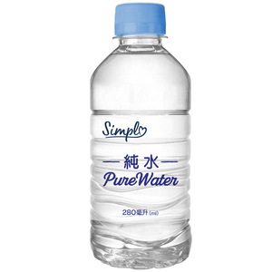 Simple Pure Water280ml