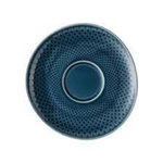 Rosenthal-Junto茶杯底碟-靛藍, , large