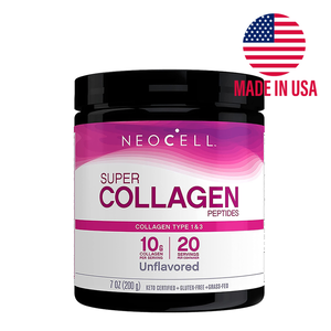 Neocell Collagen Super Powder, 7 oz , Unflavored, 20 Servings