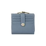 LEAFIN 經典卡片夾口金包-粉色 仕女 皮夾 女夾 卡片收納 人氣女用皮夾 女夾, , large