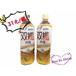 Each Morning Double Fiber Oolong Tea