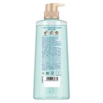 麗仕小氣泡爽膚沐浴露 沁涼海鹽香, , large