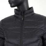 Puma PWRWARM 女款 運動 休閒 短版 合身 輕量 保暖 羽絨 外套 黑 [59462901], , large