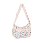 Lesportsac Classic Hobo 經典斜背包/ 輕舞野花, , large
