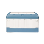 【Y HOUSE】High cover - foldable storage box, storage box, foldable outdoor camping, car storage, camping picnic, , large