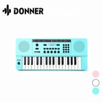 Donner DEK-32A 32鍵 迷你電子琴 多色款【敦煌樂器】, , large