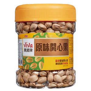 Viva  Roasted Hazelnuts  Almond 420g