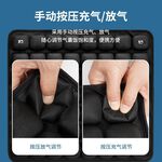 JFT 氣囊坐墊｜42顆/56顆可選｜充氣充水兩用型 減壓椅子坐墊｜專利技術｜久坐舒適｜夏日清涼體驗｜品質保固保證, , large