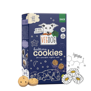 【倆寶貝精品館】VEGDOG德國蔬狗 好眠安撫餅乾-洋甘菊 400g,  【倆寶貝精品館】VEGDOG德國蔬狗 好眠安撫餅乾-洋甘菊 400g