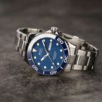 MIDO 美度 Ocean Star 200C 海洋之星陶瓷潛水錶-藍/42.5mm M0424301104100, , large