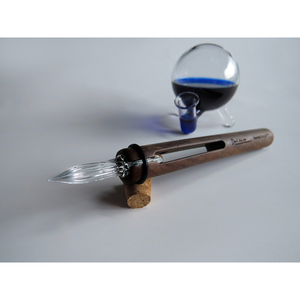 GeckoDesign Devil Dip Pen x Round Inkwell